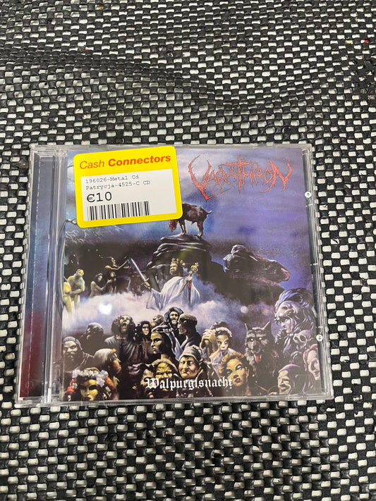 Varathron - Walpurgisnacht