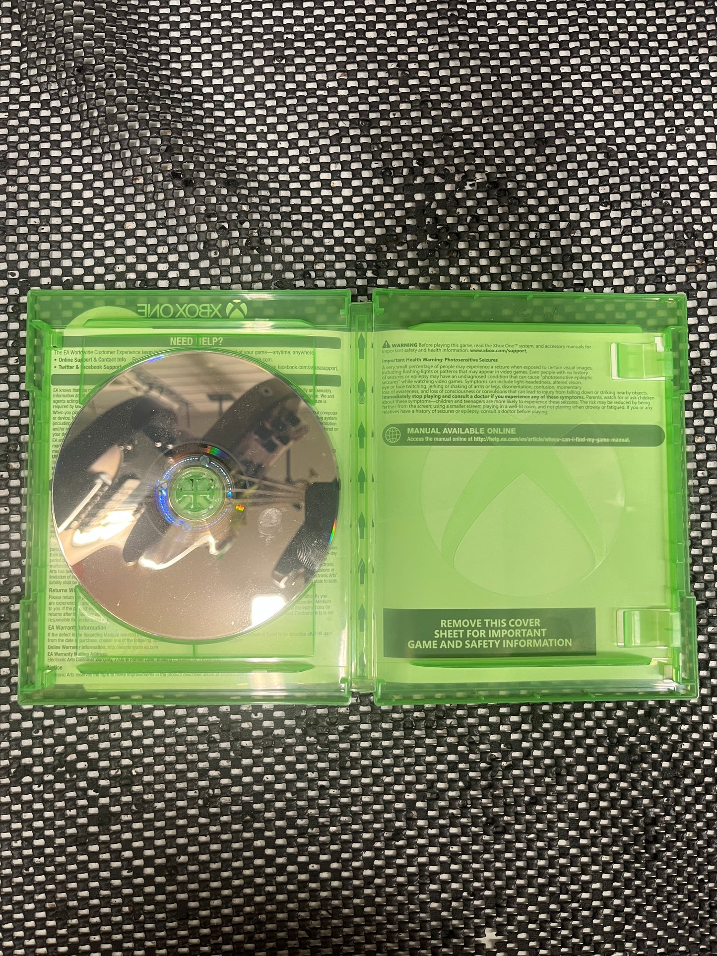 Madden 17 Xbox One