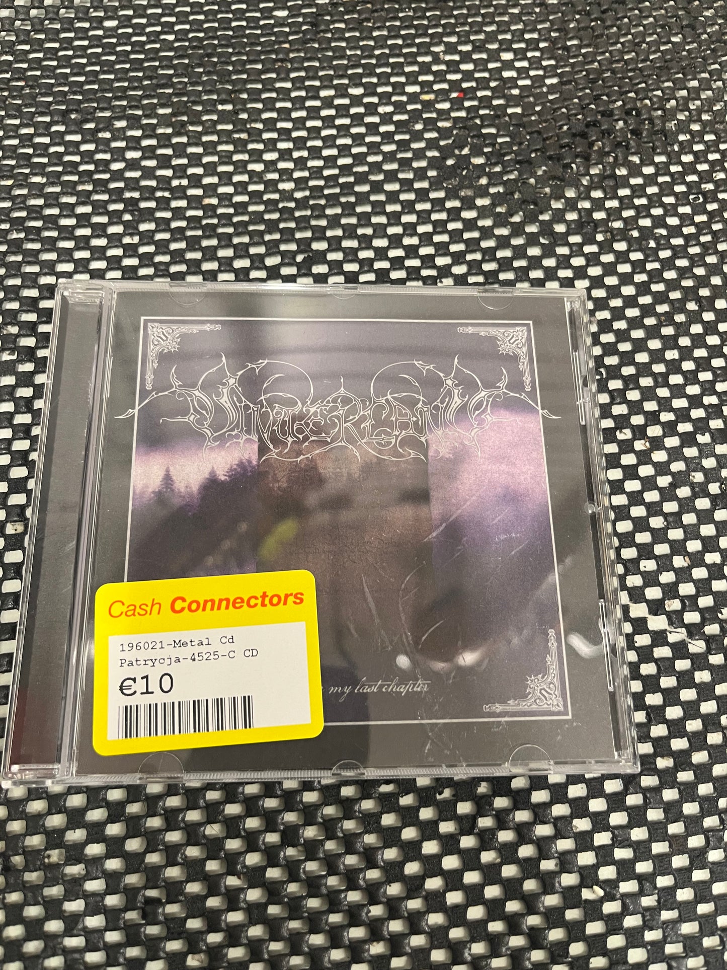 Vanteland - Welcome My Last Chapter