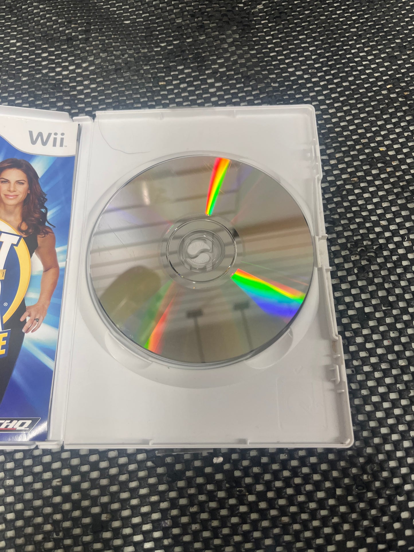 The Biggest Loser Challenge Wii Game