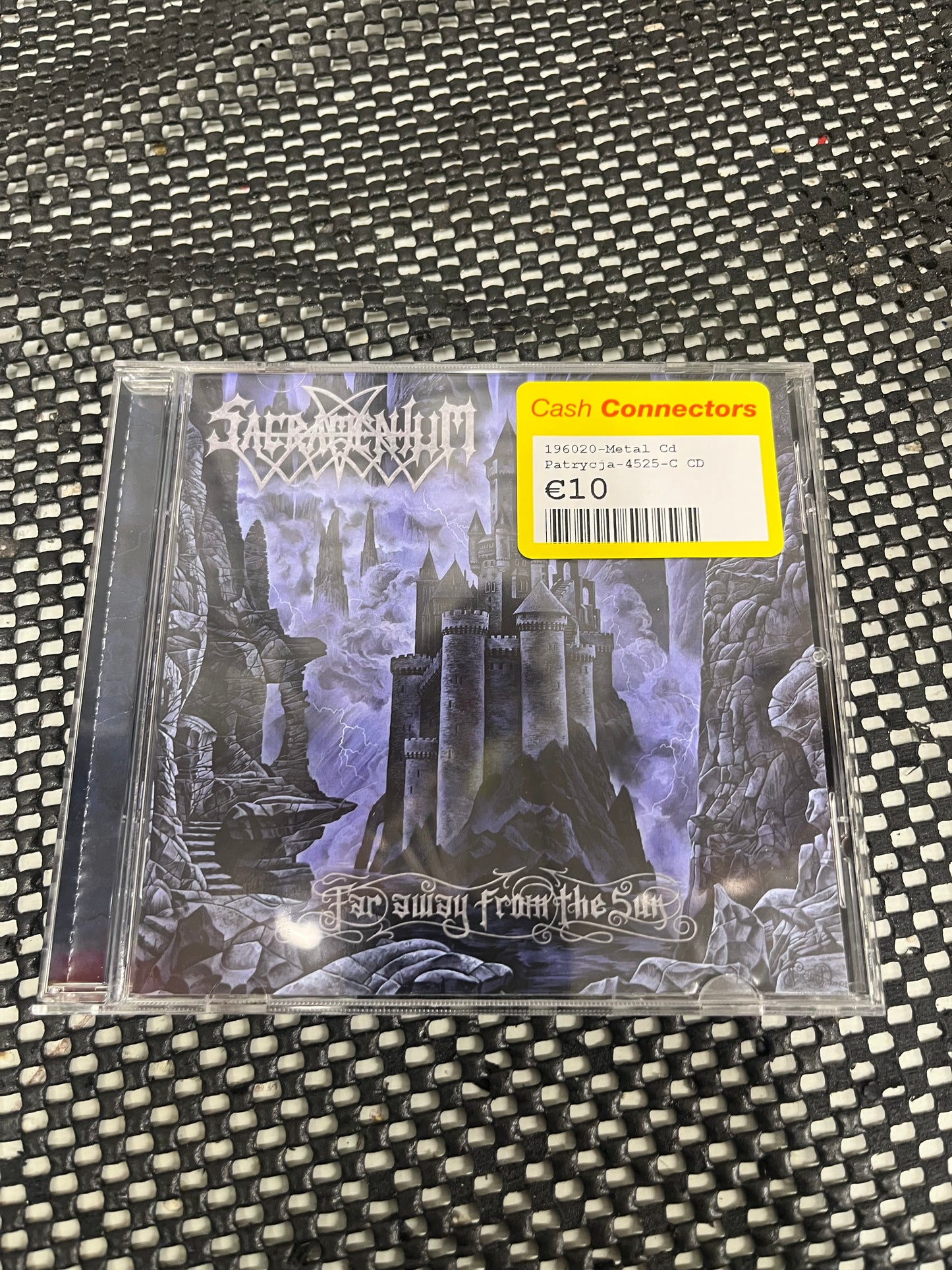 Sacrementum - Far Away From The Sun