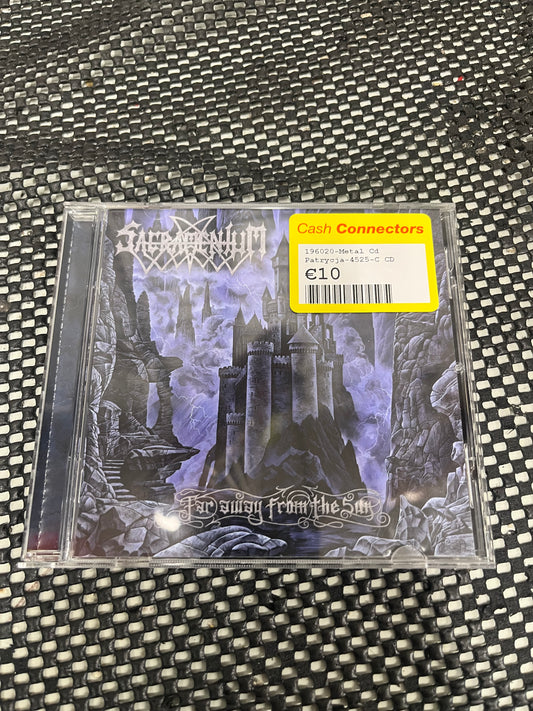 Sacrementum - Far Away From The Sun