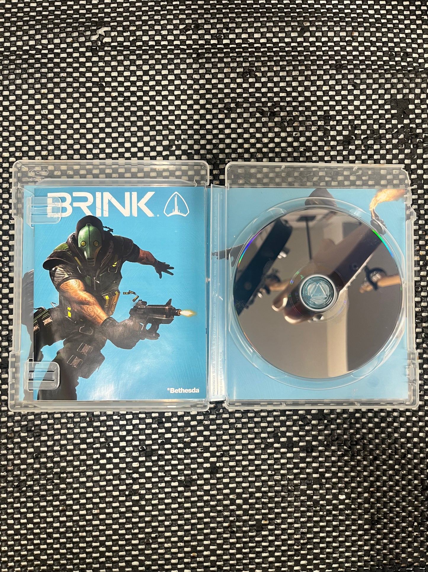 Brink PS3