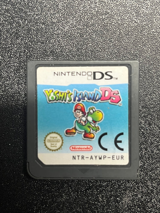 Yoshi’s Island DS Game