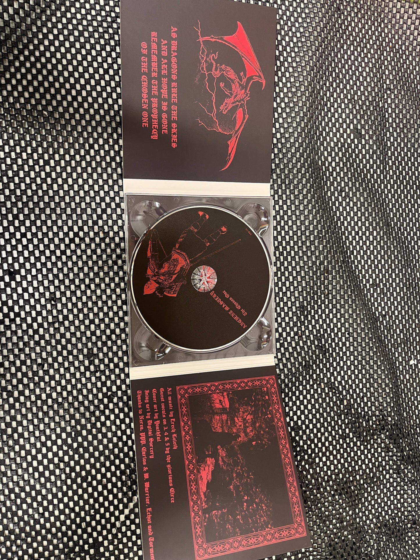 Ancient Mastery - The Chosen One