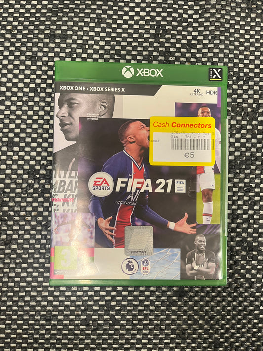 Fifa 21 Xbox One