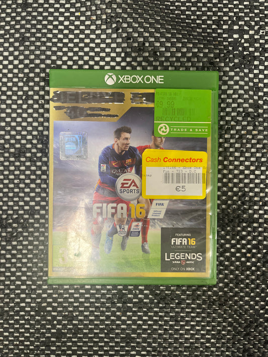 Fifa 16 Xbox One
