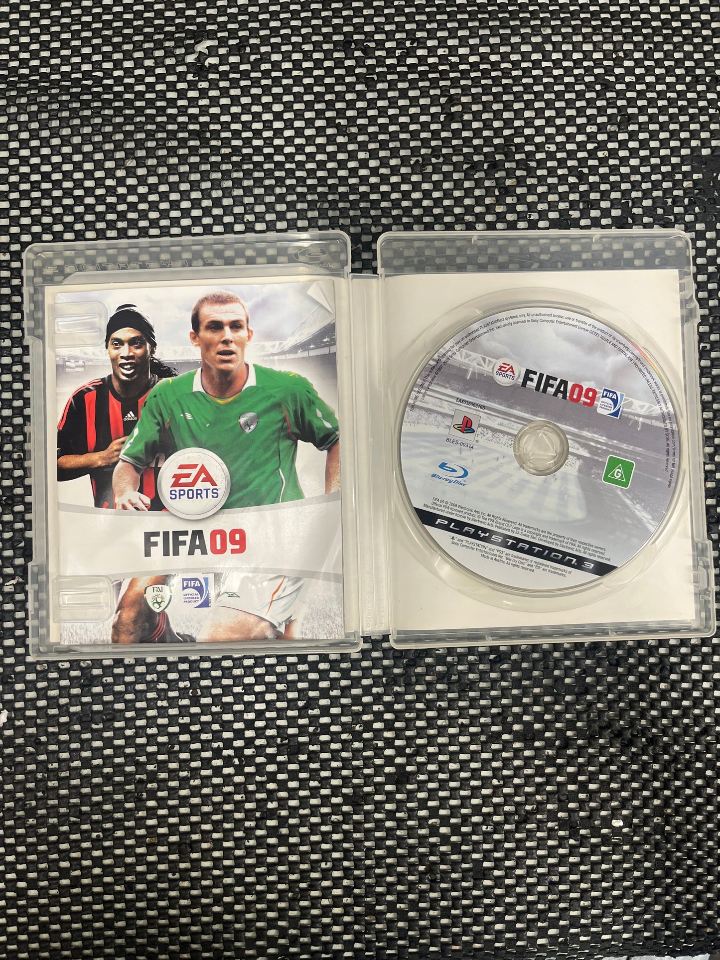 Fifa 09 PS3