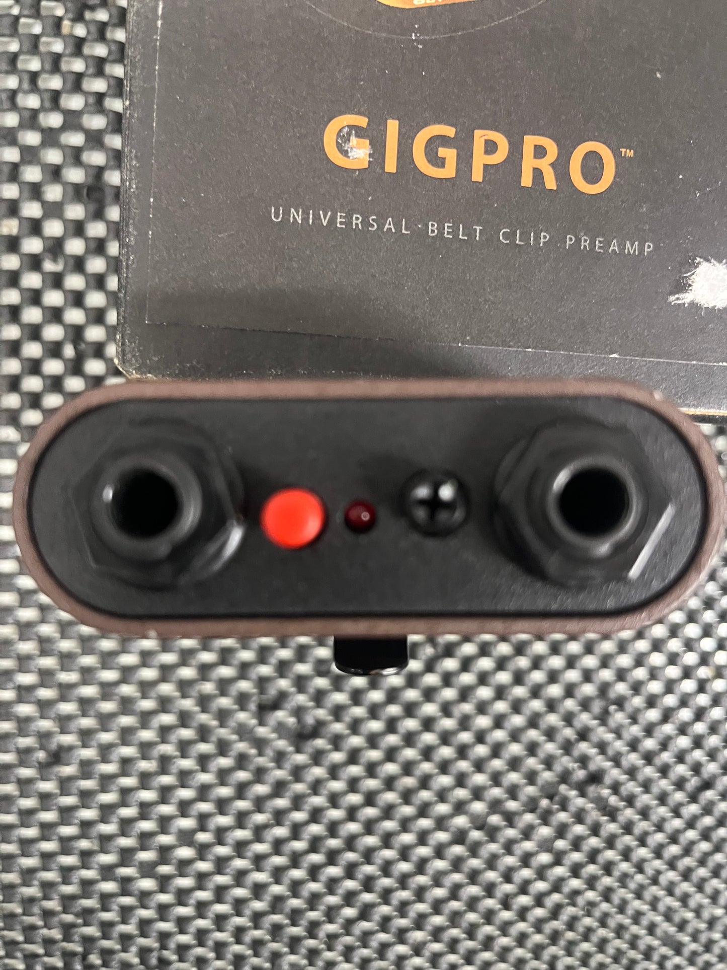 L.R. Baggs Gigpro Universal Pre-Amp