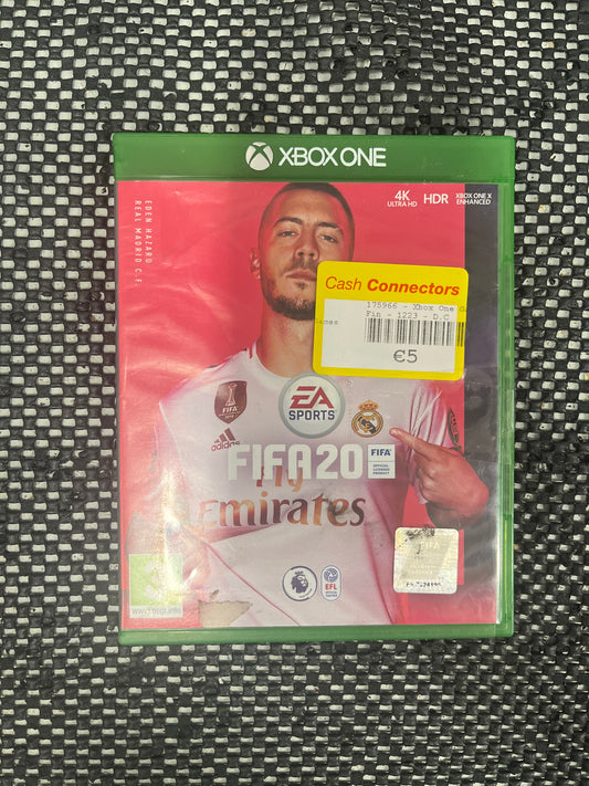 Fifa 20 Xbox One