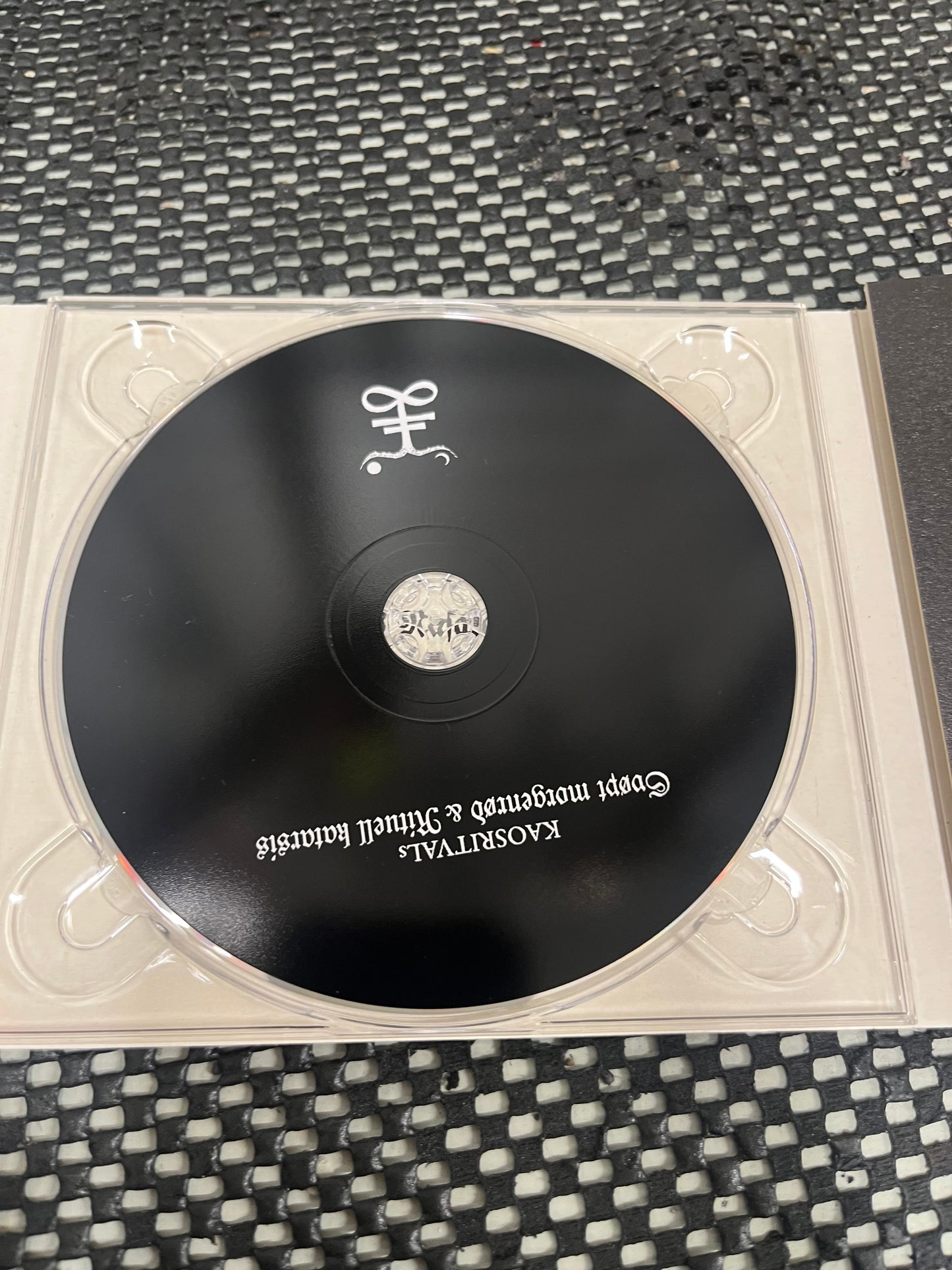 Kaosritvals: coopt morgenrod and rituell katarsis