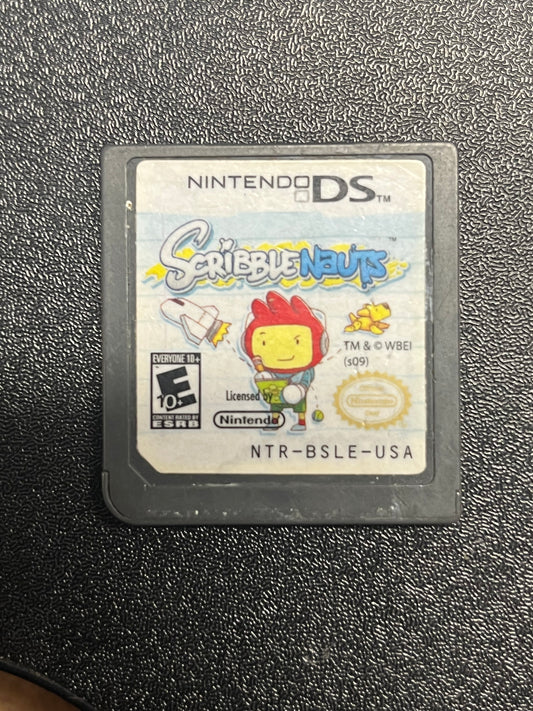 Scribblenauts DS Game