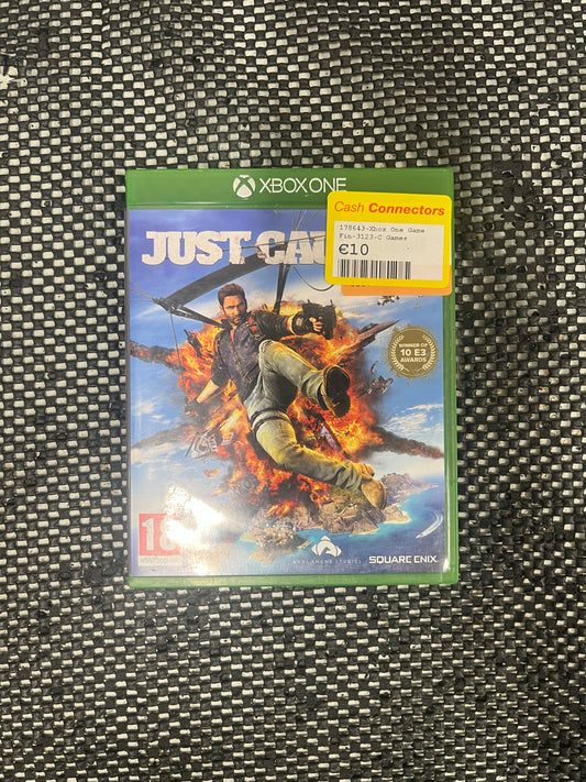 Just Cause 3 Xbox One