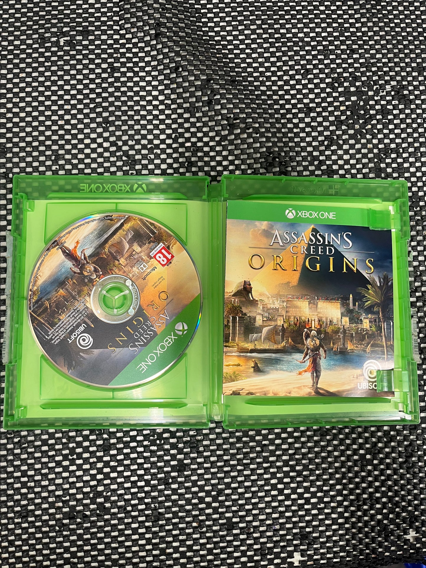 Assassins Creed Origins Xbox One