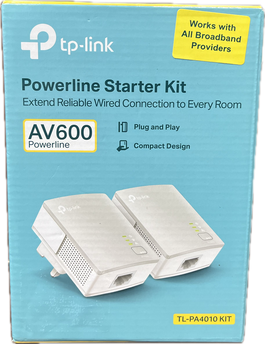 Powerline Starter Kit