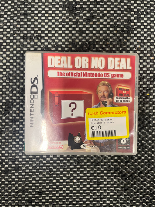 Deal Or No Deal DS