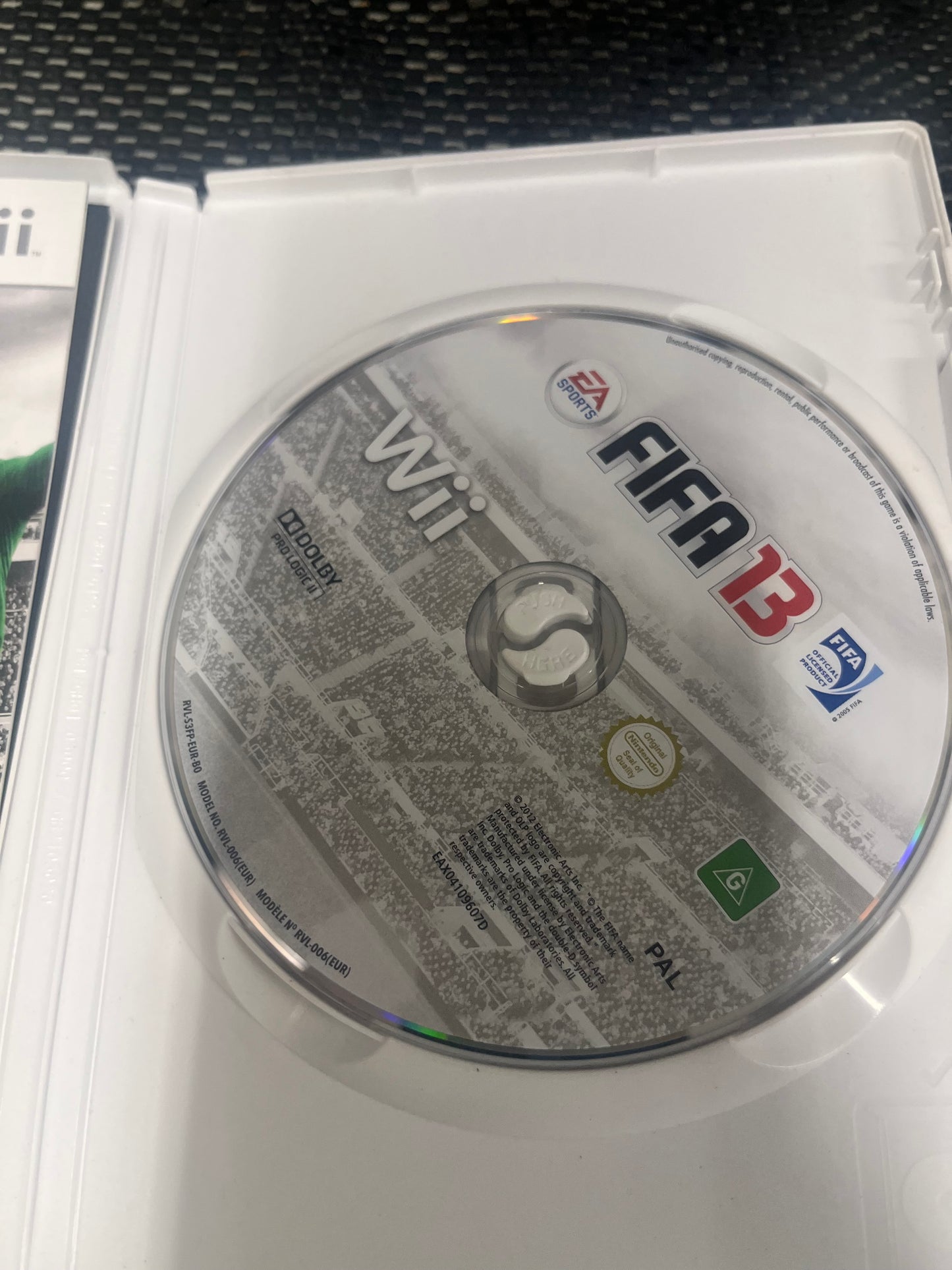 Fifa 13 Wii