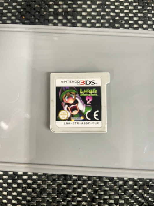 Luigi’s Mansion 2