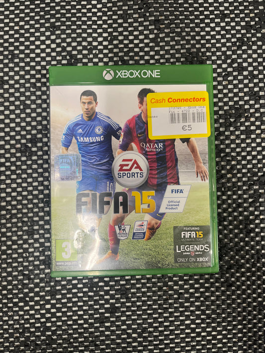 Fifa 15 Xbox One