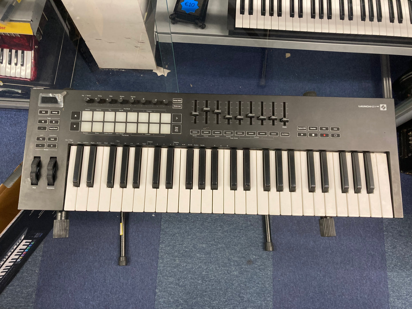 Novation Launchkey49