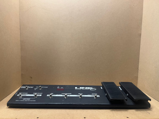Line 6 floor board
