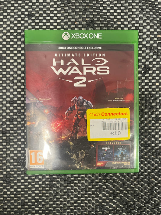 Halo Wars 2 Xbox One