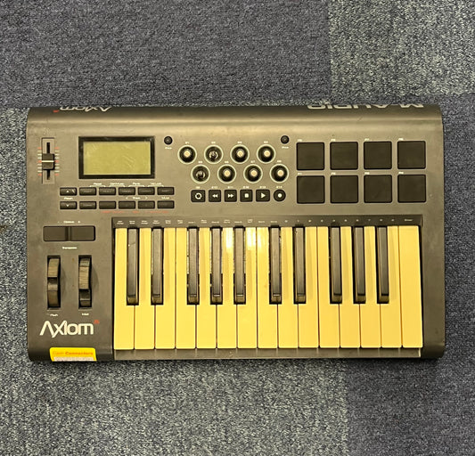 Axiom 25