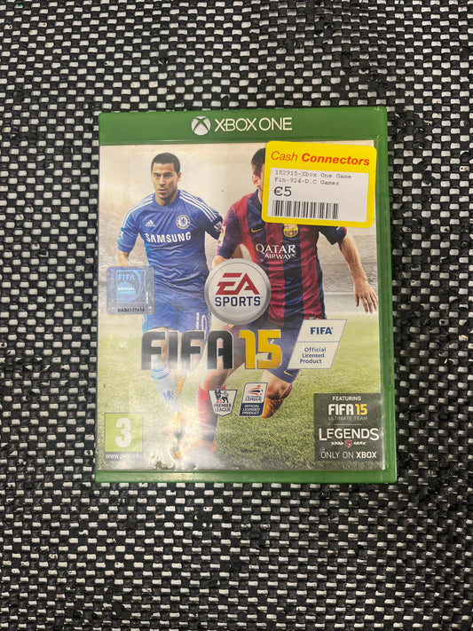 Fifa 15 Xbox One