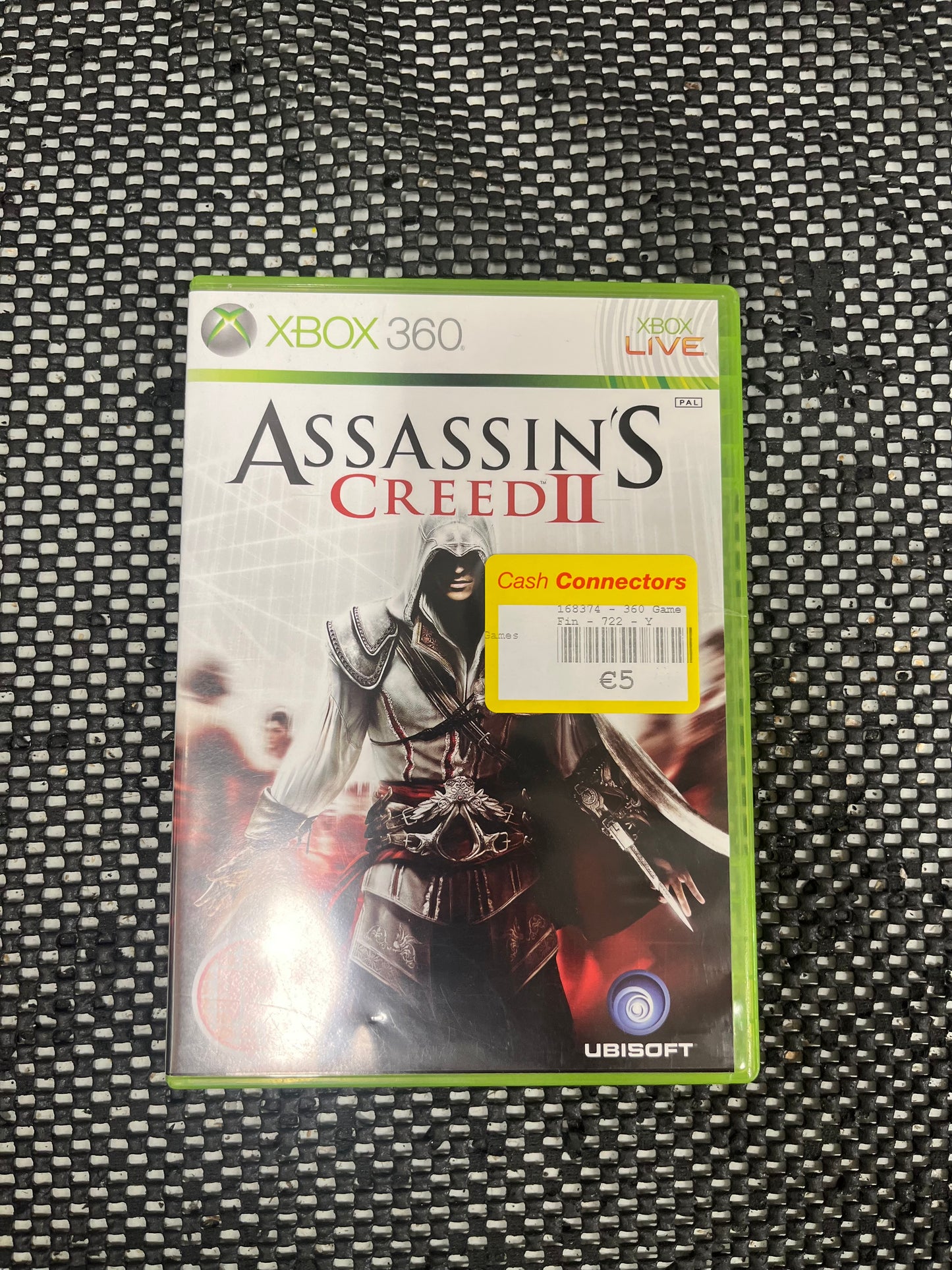 Assassins Creed II Xbox 360