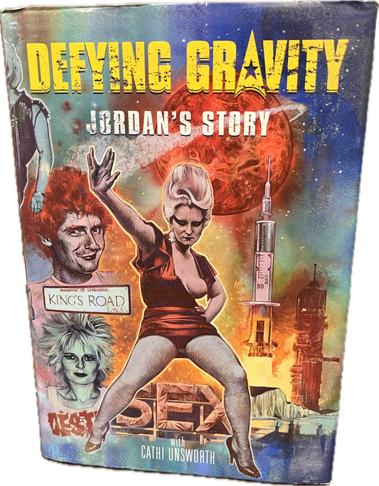 Defying Gravity Jordan’s Story