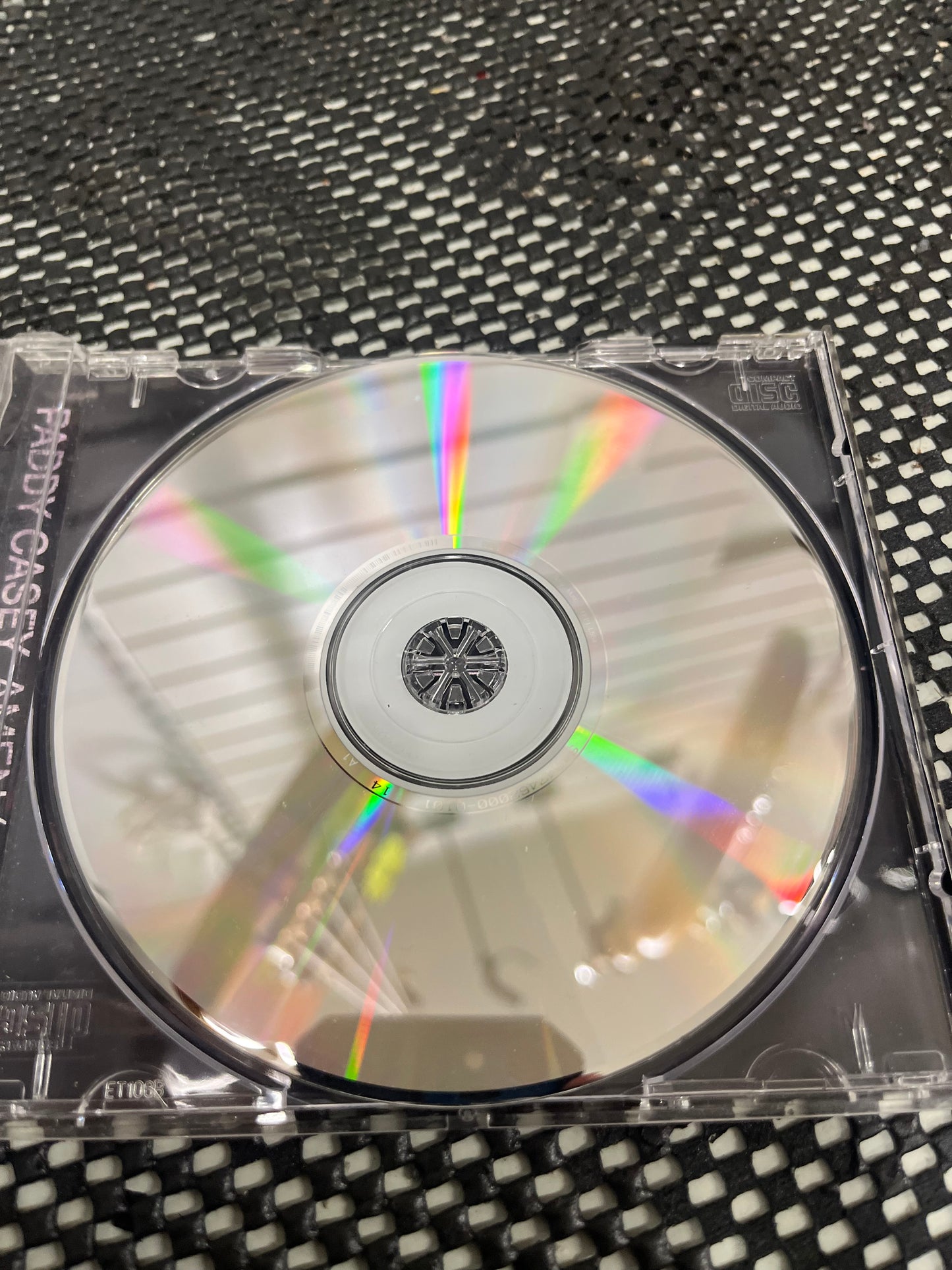 Paddy Casey - Amen (So Be It)