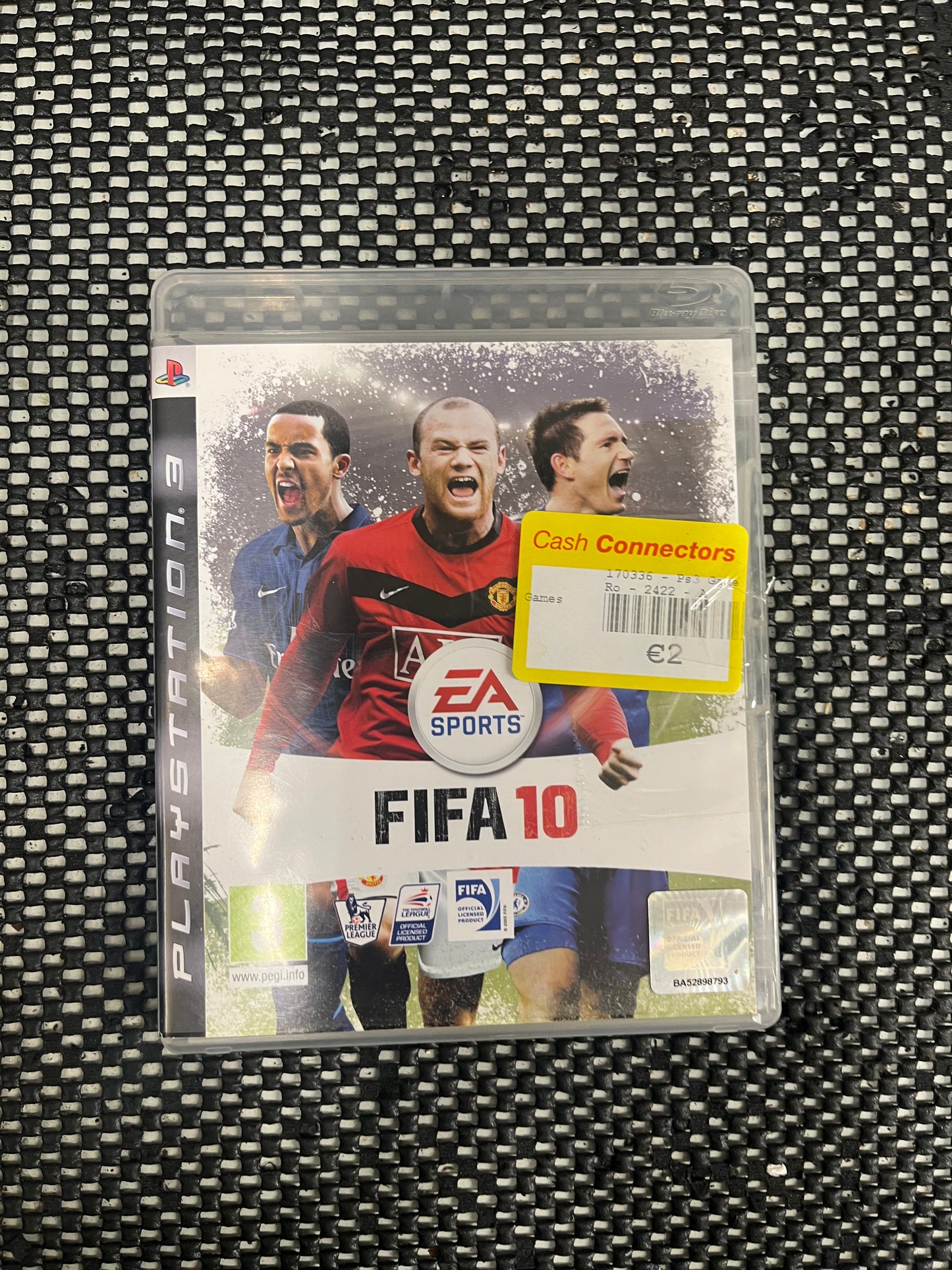 Fifa 10 PS3