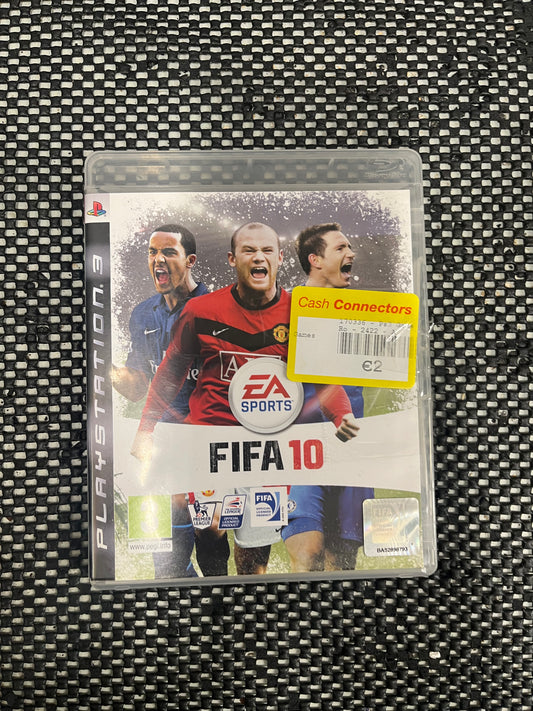 Fifa 10 PS3