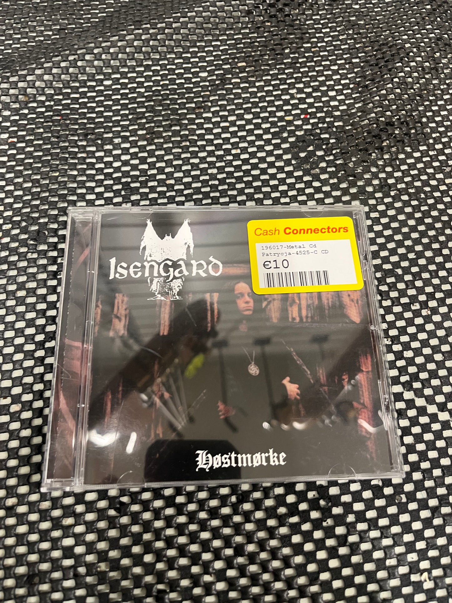 Isengard - Høstmørke