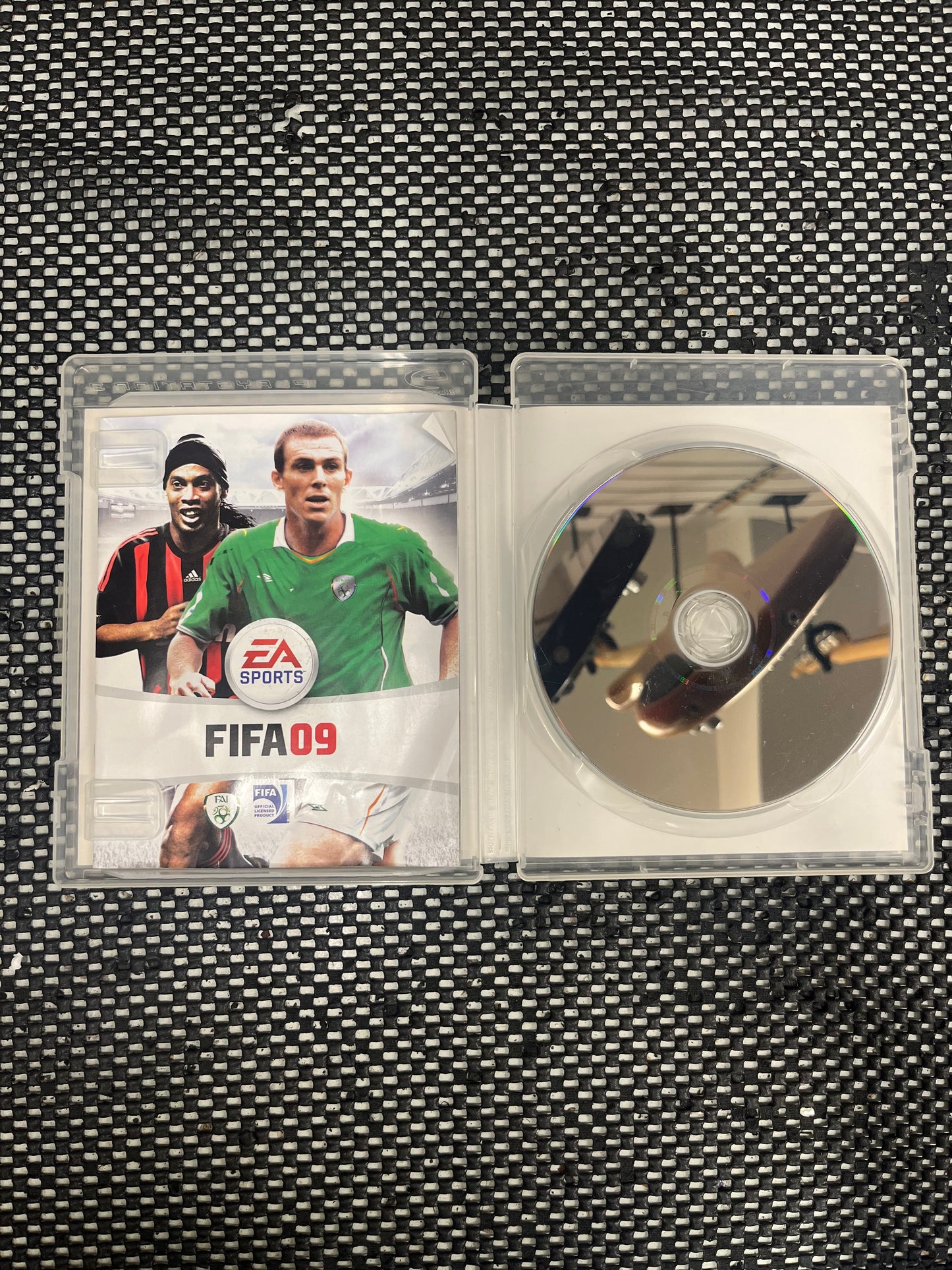 Fifa 09 PS3