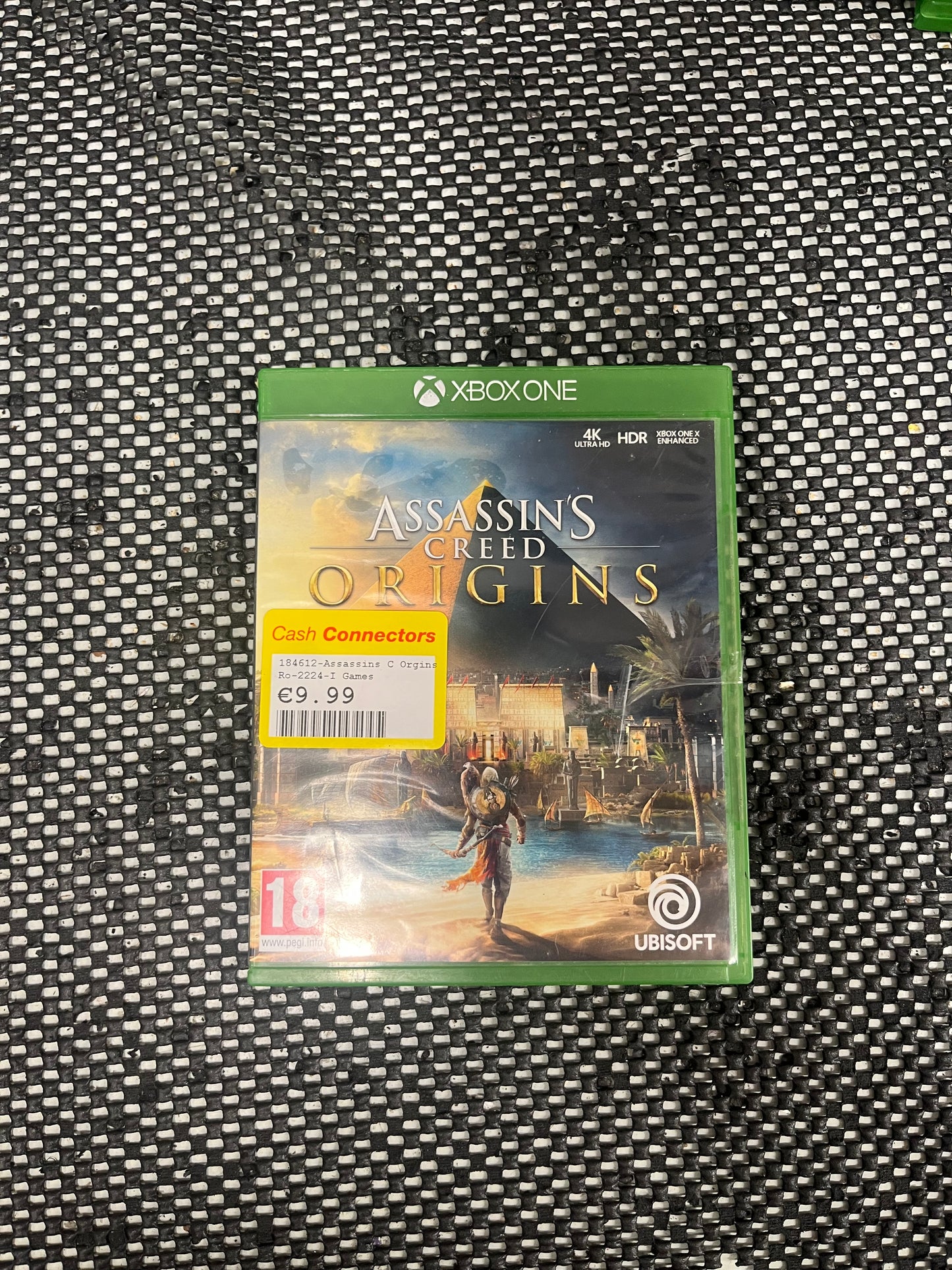 Assassins Creed Origins Xbox One