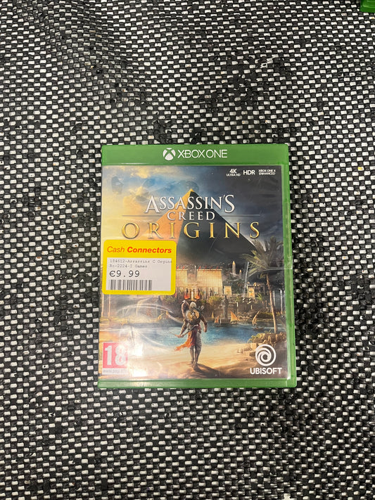 Assassins Creed Origins Xbox One