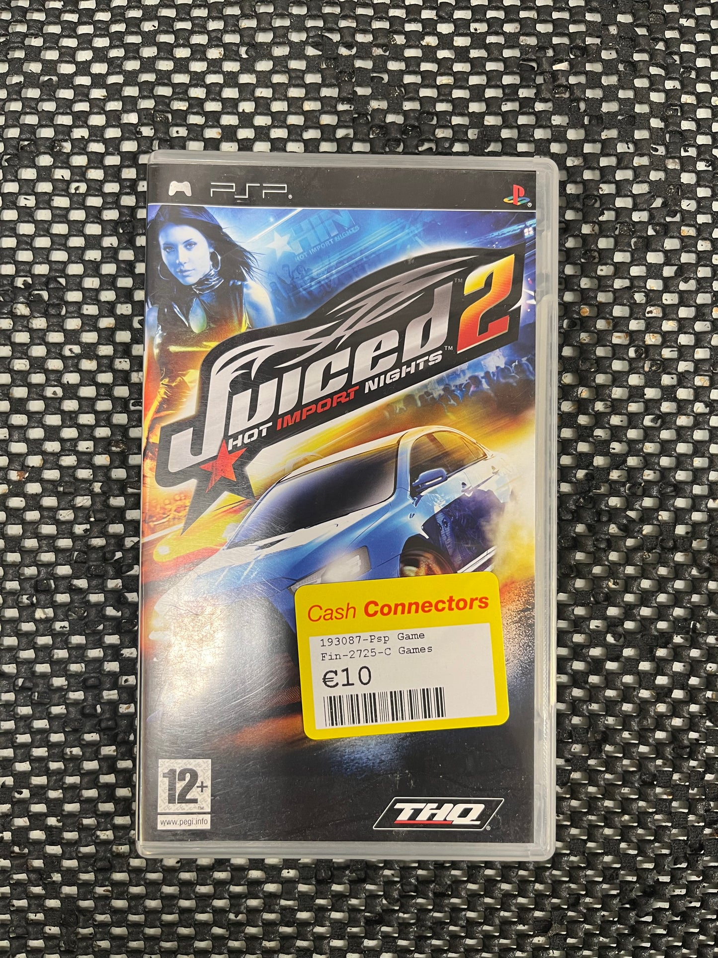 Juiced 2 PSP