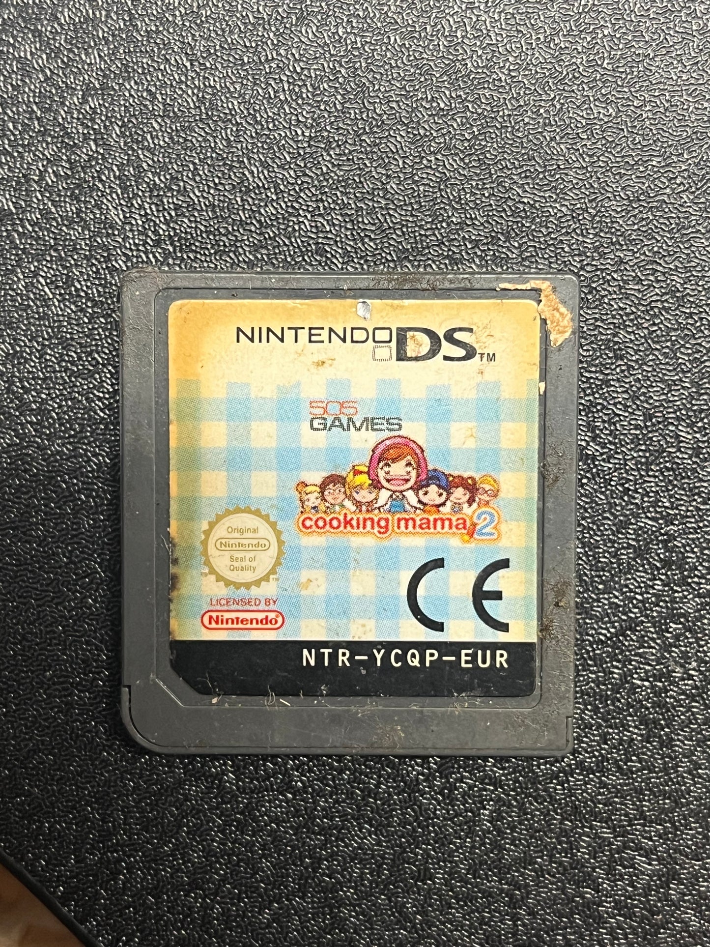 Cooking Mama 2 DS Game