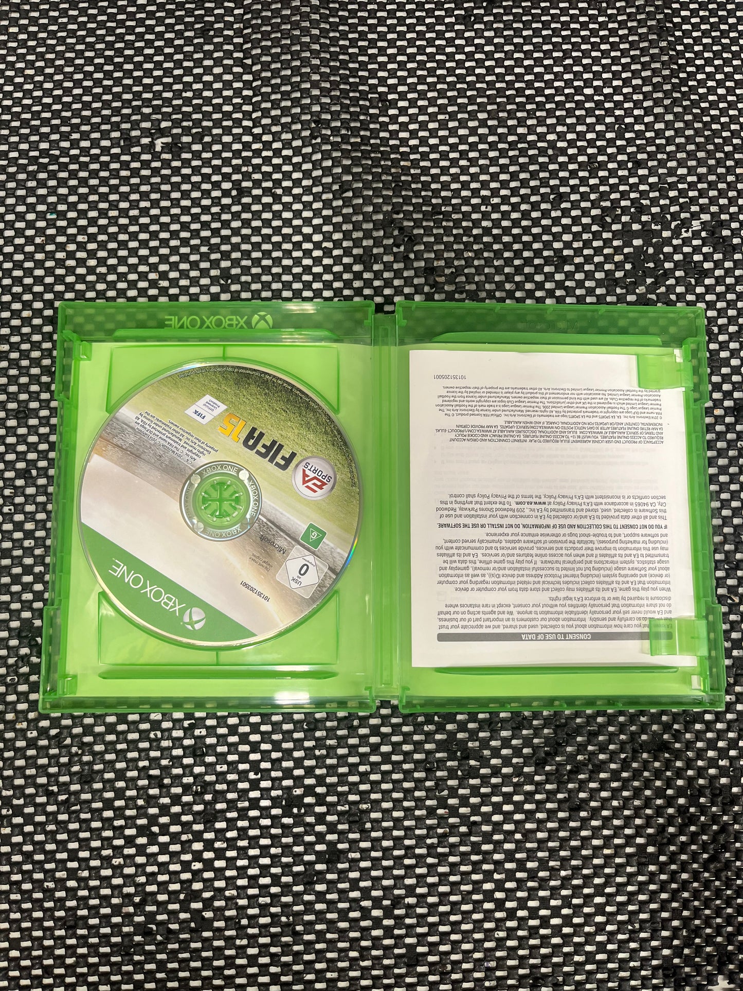 Fifa 15 Xbox One