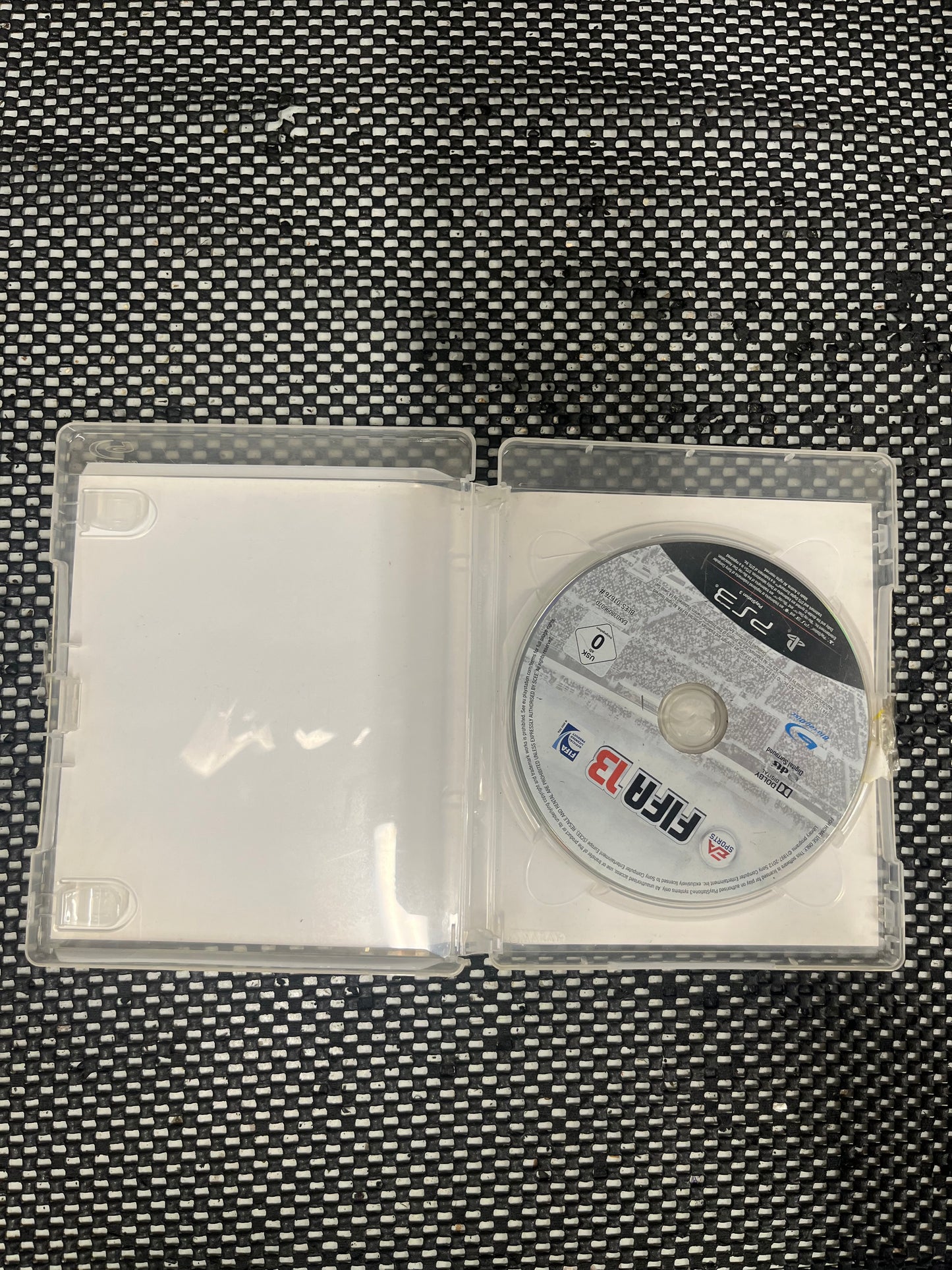 Fifa 13 PS3