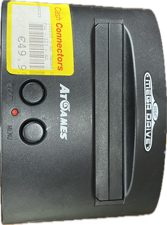 AT Games sega mega Drive arcade Classics