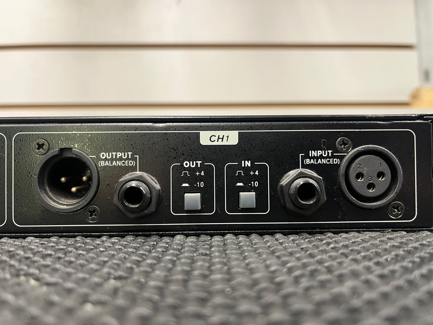 Phonic Optimizer A6500 Compressor