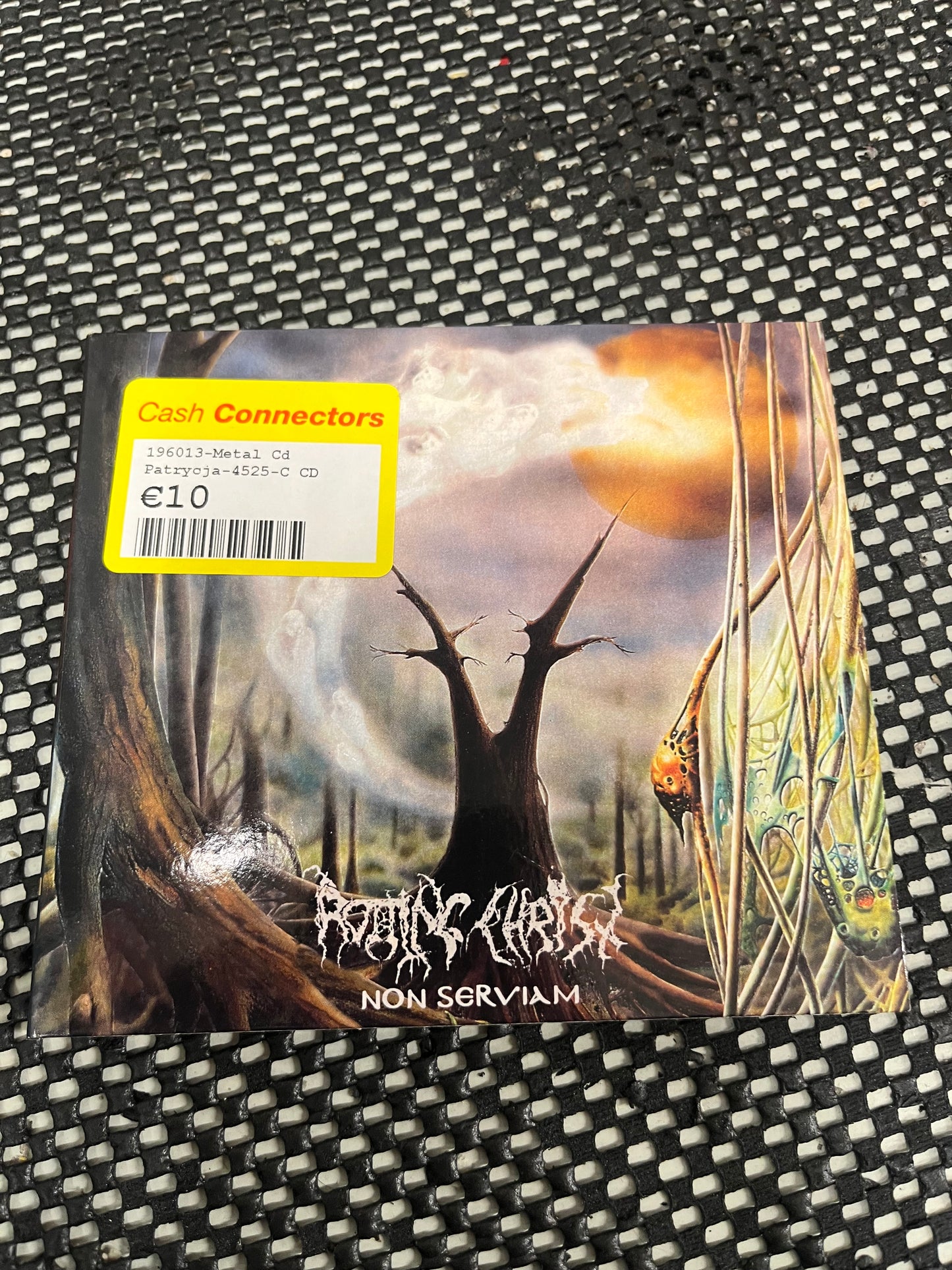 Rotting Christ: Non serviam