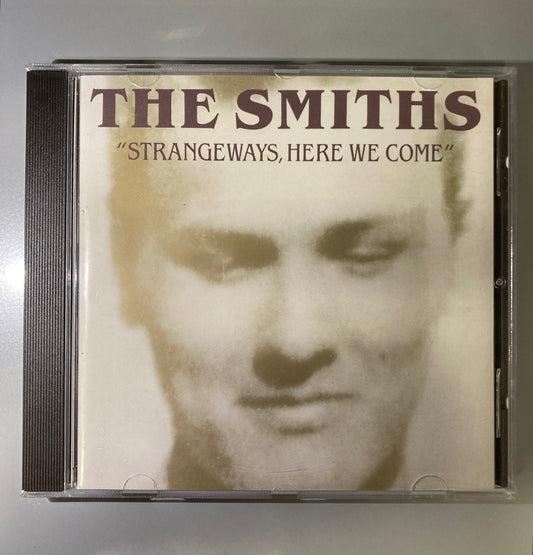 The Smiths “Strangeways, here we come”
