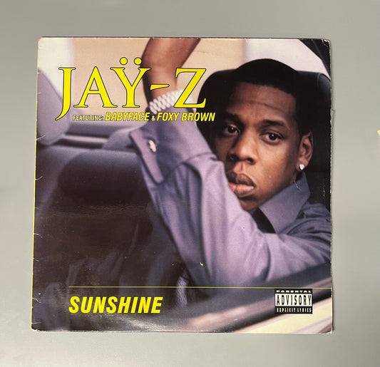 Jay Z - Sunshine