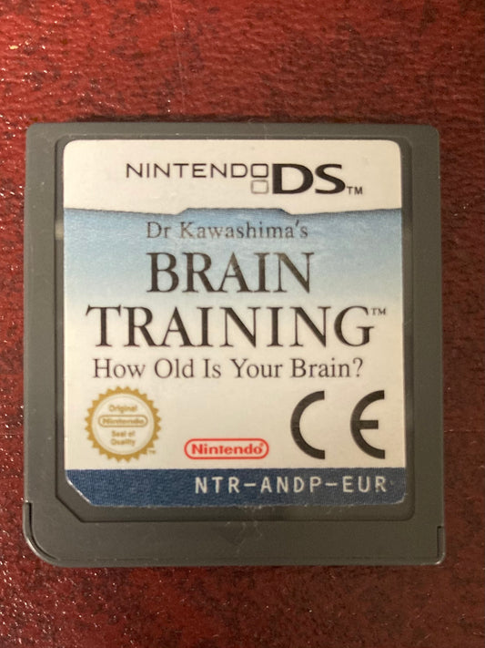 Dr Kawashima’s Brain Training
