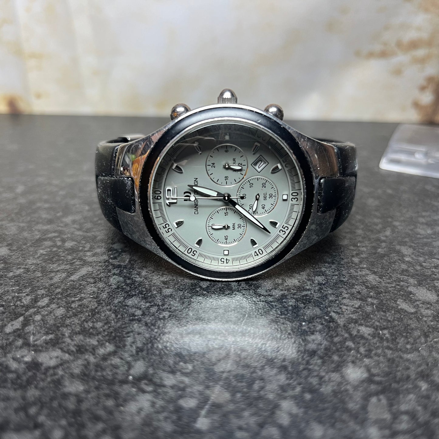 Danish Design Watch