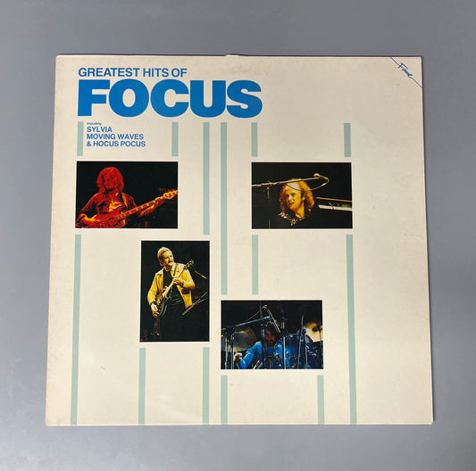 Focus - Greatest Hits Of Focus