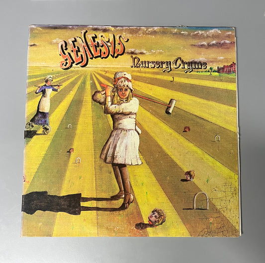 Genesis - Nursery Cryme